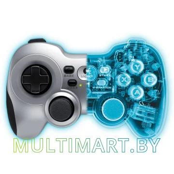 Геймпад Logitech Wireless Gamepad F710 картинка 4